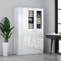 君栋1850*1180偏六斗文件柜（定制款）