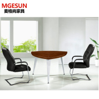 麦格尚 小会议桌 FHYZ-YL001 实木油漆洽谈桌 接待谈判会客桌 小型办公桌