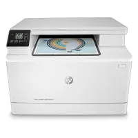 惠普(HP)M180n彩色激光打印多功能一体机