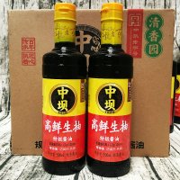 中坝高鲜生抽500ml