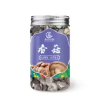 秦川印象 精选椴木香菇 100g/罐