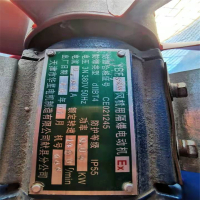 YBF风机用隔爆电动机 IP55 380V