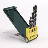 卡夫威尔 方柄电锤钻头方柄四坑冲击钻头混泥土墙壁钻头冲击钻 WA4043E