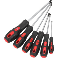 卡夫威尔 橡塑柄螺丝批螺丝刀起子磁性螺丝刀 SD5048-2