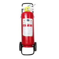 淮海 MPTZ/65 推车式水基型泡沫灭火器（65kg）-灭火剂重65kg，灭火级别6A183B(包装数量1个)（交安）