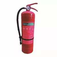 淮海 MJZ/2 手提式六氟丙烷灭火器(2kg)-灭火剂重2kg,灭火级别21B(包装数量 1个)(交安)