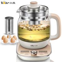 小熊(Bear)养生壶 电水壶烧水1.5L壶煮茶器煮茶壶电热水壶 YSH-A15W6