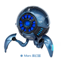 GravaStar重力星球Mars蓝牙音箱无线低音炮音响户外桌面音响
