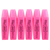 晨光荧光笔 6支装