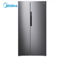 美的(Midea) BCD-606WKGPZM家用大容量对开门电冰箱