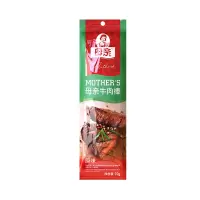 母亲原味牛肉棒72g牛肉干特产肉类零食小吃