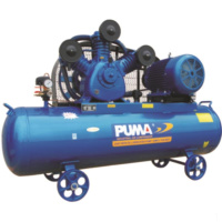 巨霸 PUMA GX100300 ，0.8MPa皮带传动式空压机，三相(包装数量 1台)(交安)