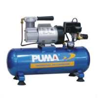 巨霸 PUMA BX0506 无油直接式空压机，单相0.25HP/0.15KW/S2 (包装数量 1个)(JA)