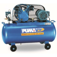 巨霸 PUMA GX200300 ,8kg/cm2皮带式空压机,三相(包装数量 1台)(交安)