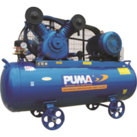 巨霸 PUMA GX75250 ,0.8MPa皮带传动式空压机,三相(包装数量 1台)(交安)