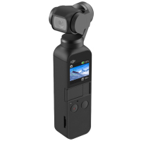 DJI 大疆 灵眸 Osmo pocket 口袋云台相机 迷你手持云台相机