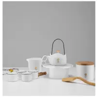 ILI+VE 功夫茶具七件套LF-FJP212