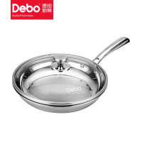 Debo 德铂 煎锅系列 格兰德煎锅 DEP-362