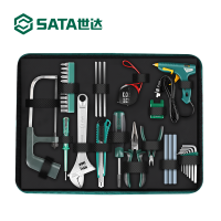 世达(SATA)35件维修工具箱套装05135
