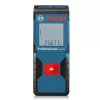 博世(BOSCH)GLM 30红外线激光测距仪30米