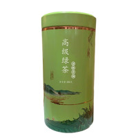碧琳茗扬 250g 高级绿茶 高山云雾明前春茶 绿色(单位：罐）