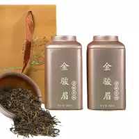 碧琳茗扬 250克*2罐/袋 花香型武夷山金骏眉红茶 金色(单位：袋）