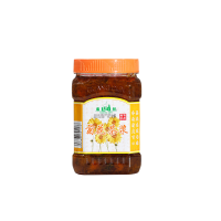 文苏 广禧菊花茶浆1KG/瓶 单瓶装