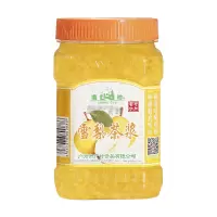 文苏 广禧雪梨茶浆1KG/瓶 单瓶装