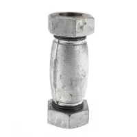 建支速接管箍快速接头65mm