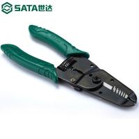 世达(SATA)多功能拨线钳电缆剥皮器7寸91202