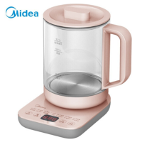 美的(Midea)GE1507养生壶烧水壶电热水壶煮茶壶花茶壶电热水壶电水壶