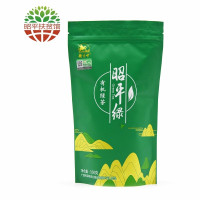 将军峰 100g 昭平有机绿茶 茶叶(单位:包)