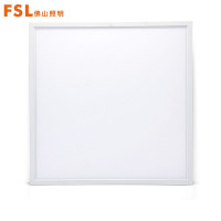 佛山照明 LED吊顶灯40W 铝扣式 600*600mm (白色) 白光6500K