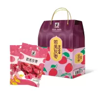 若羌灰枣套盒 XTL1374 灰枣组合装干果若羌大枣年货 (盒)