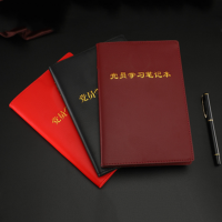 党员学习笔记本A5谈心谈话记录本(10本)