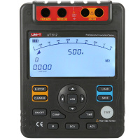 优利德(UNI-T) UT512 智能绝缘电阻测试仪 按台销售(H)