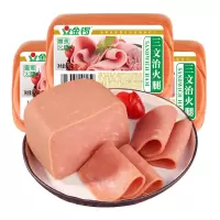 文苏 三文治火腿肠400g/块 单块装