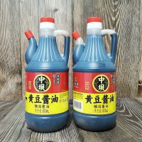 中坝黄豆酱油800ml
