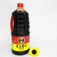 中坝黄豆酱油1.8L