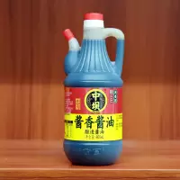 中坝酱香酱油800ml