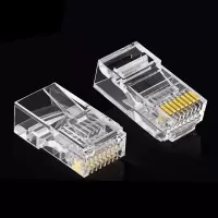 RJ45网线水晶头