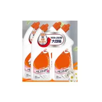 奥匹 洁厕灵 淡雅花香 600g*4瓶除菌 洁厕液 洁厕剂 单位:组