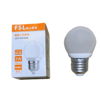 佛山照明(FSL)40W 球泡 普通 单位:个