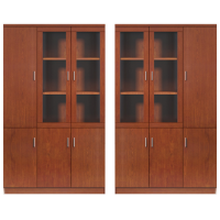 鸿业 文件柜W1350D400H2000 WJGDJ点睛