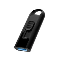 朗科(Netac) U309 64gU盘usb3.0 高速U盘创意个性商务办公优盘加密