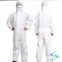 成人连体 全身带帽防护