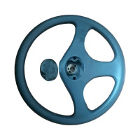 元诚 汽车越野车东风猛士EQ2050方向盘总成汽修维修配件军车器材零件配件