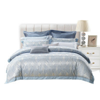 提花四件套 精细高贵1.8M(适配220*240cm被芯)