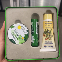 贺本清 小甘菊 纪念礼盒A 护理套装