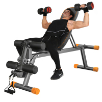 驰尚 FC7004D健身凳划船器